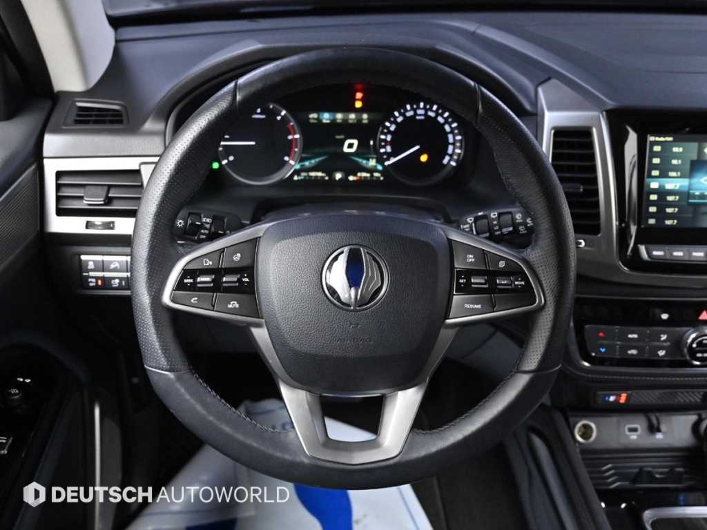 Ssangyong Rexton 2018 - Importación desde Corea - HF Imports Iquique - Foto 13