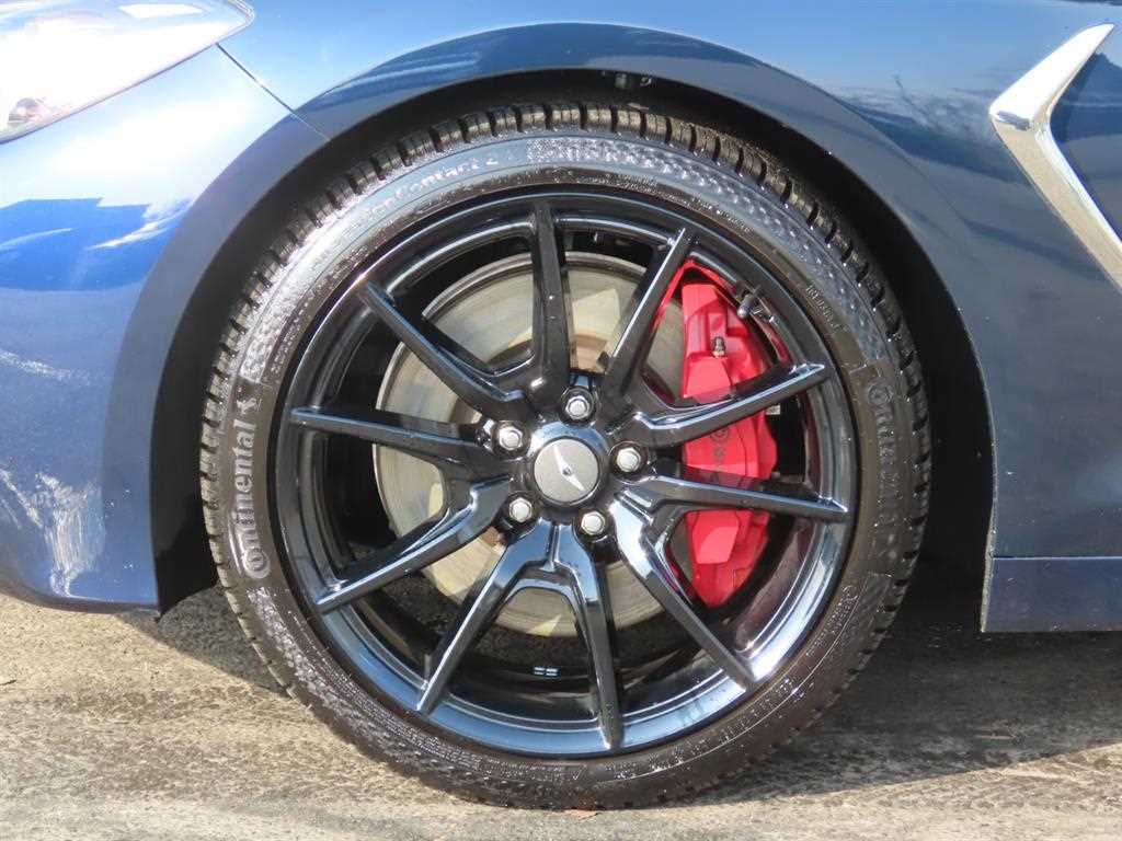 Genesis G70 2019 Azul - Importación desde Corea - HF Imports Iquique - Foto 19