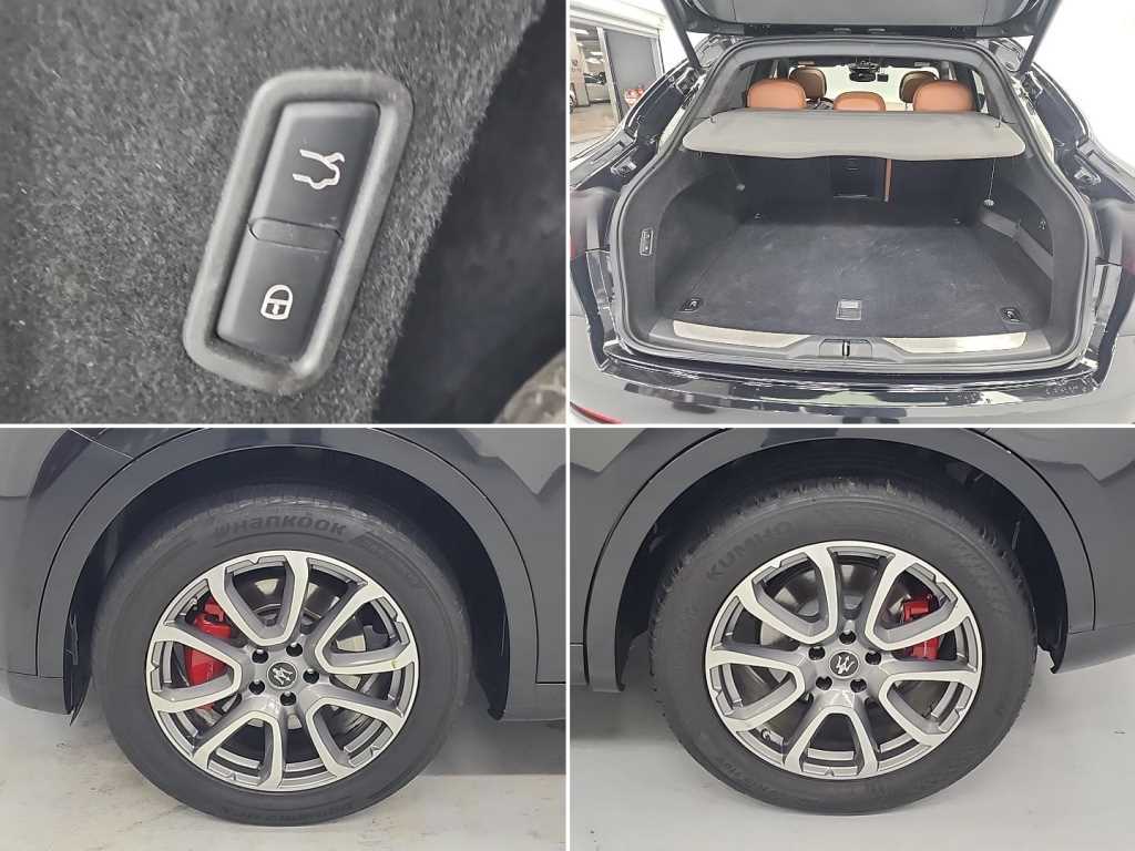 Maserati Levante 2020 Negro - Importación desde Corea - HF Imports Iquique - Foto 19