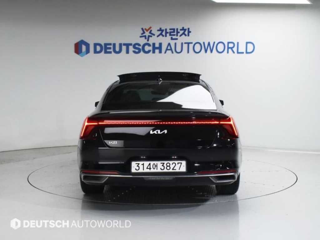 KIA K8 - Vista 4