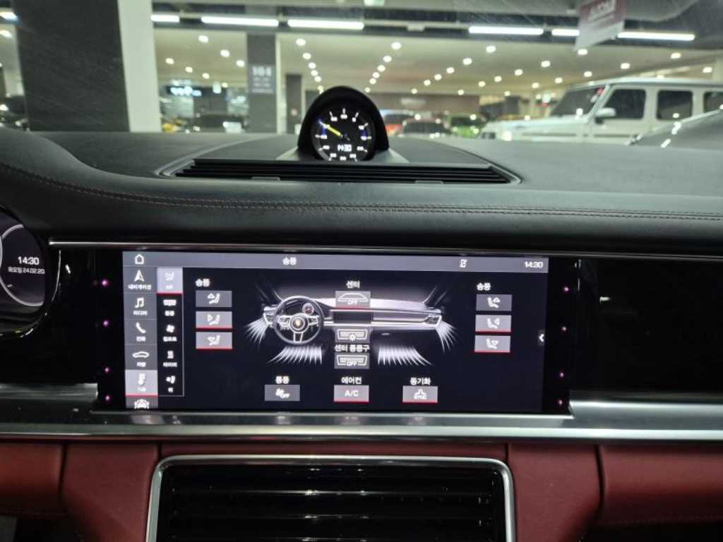 Porsche Panamera - Vista 9