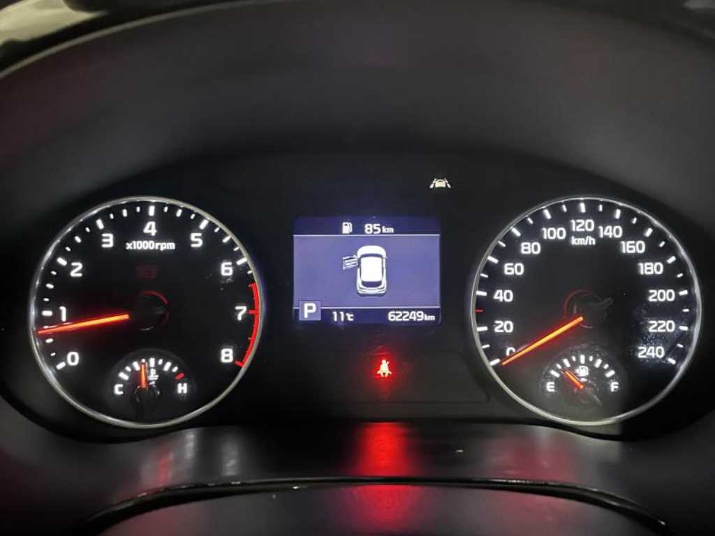 KIA Seltos 2020 Blanco - Importación desde Corea - HF Imports Iquique - Foto 17