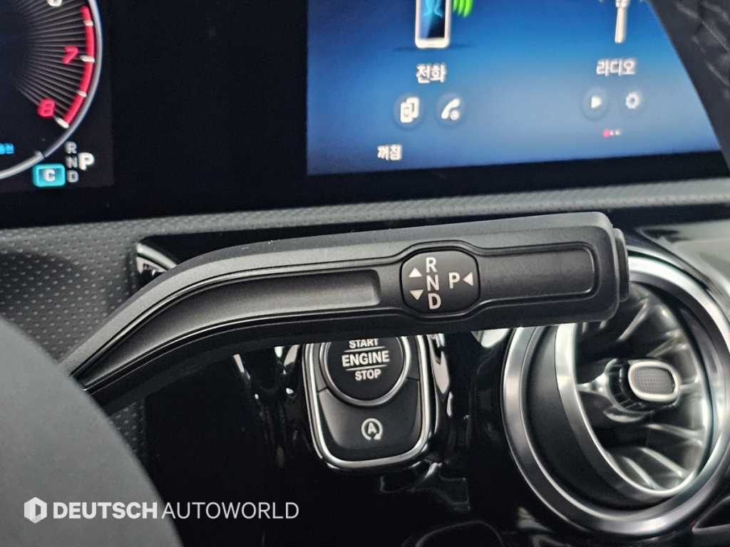 Mercedes Benz A Class - Vista 9