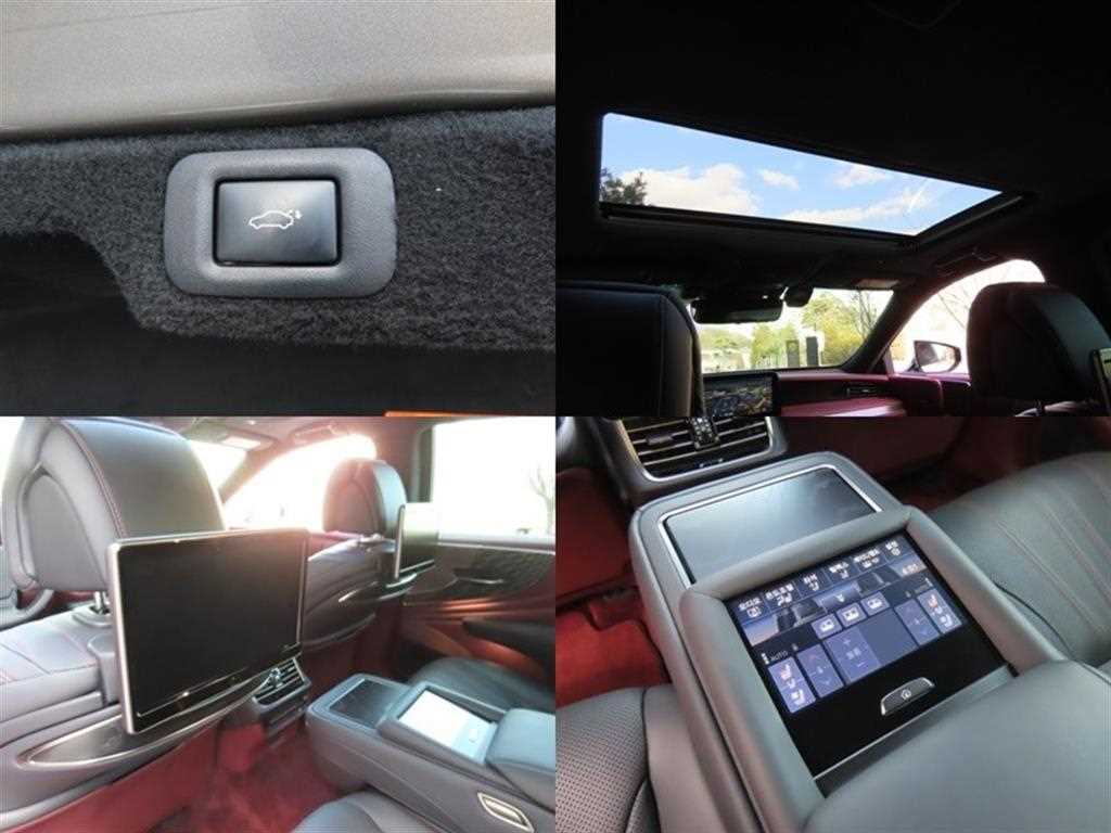 Lexus LS 2023 - Importación desde Corea - HF Imports Iquique - Foto 18