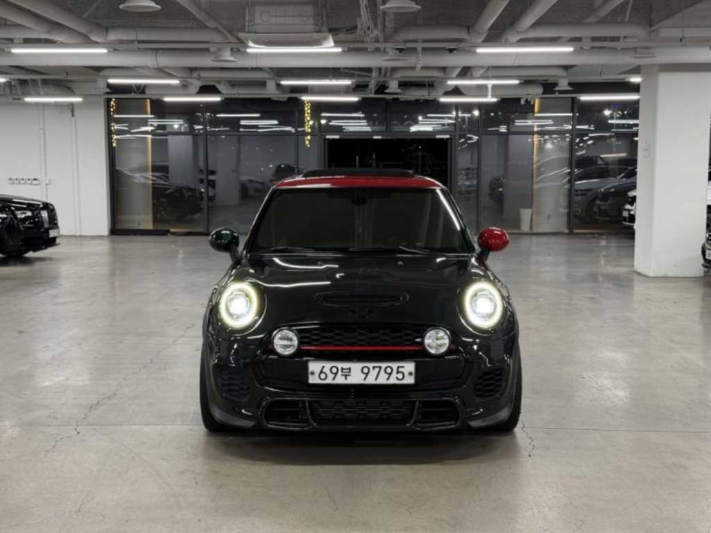 Mini Cooper - Vista 3