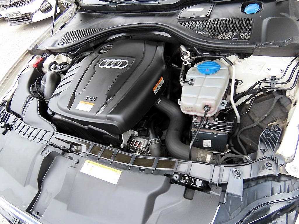 Audi A6 2014 Blanco - Importación desde Corea - HF Imports Iquique - Foto 19