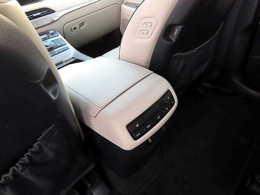 HYUNDAI Palisade 2019 Negro - Importación desde Corea - HF Imports Iquique - Foto 14