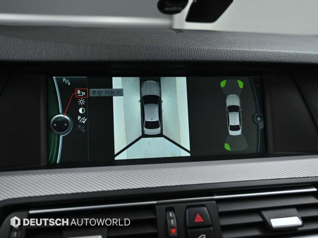 BMW 5 Series 2011 - Importación desde Corea - HF Imports Iquique - Foto 16