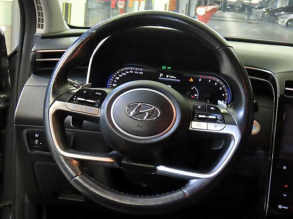 HYUNDAI Tucson - Vista 8