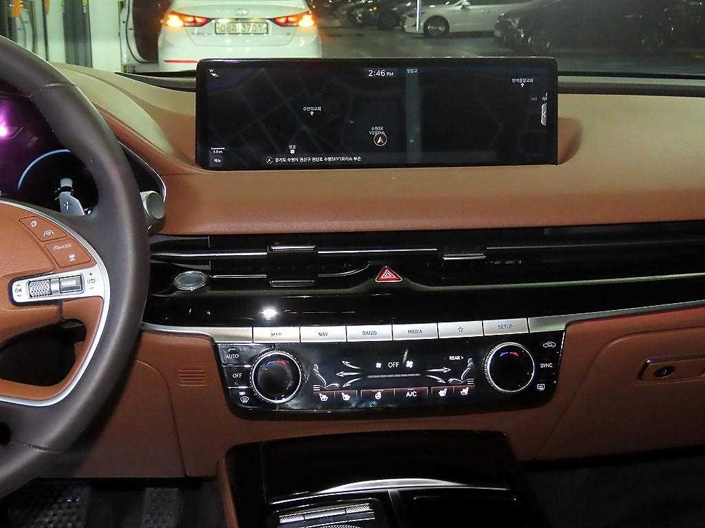 Genesis G80 - Vista 11