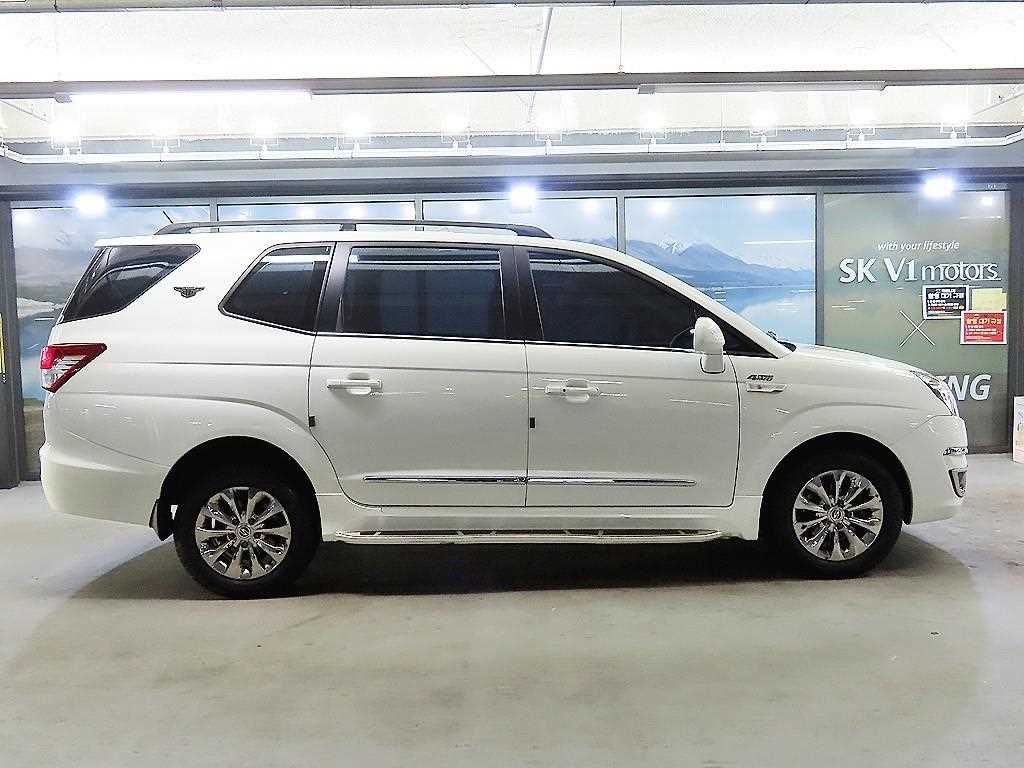 Ssangyong Korando - Vista 3