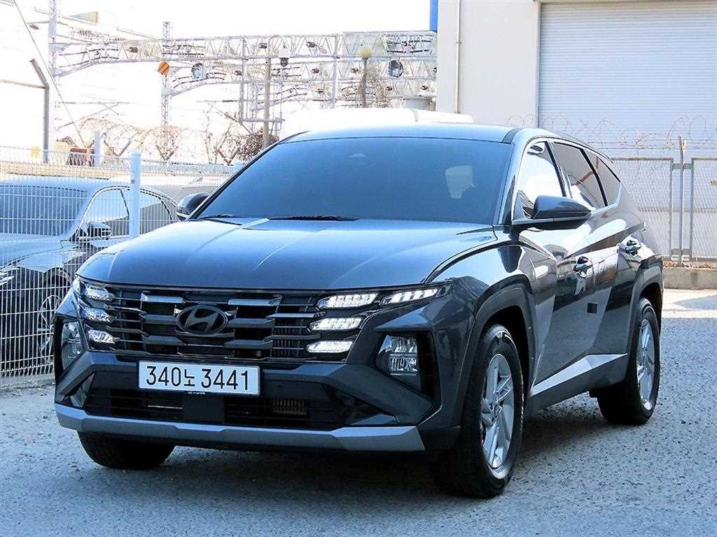 HYUNDAI Tucson - Vista 2