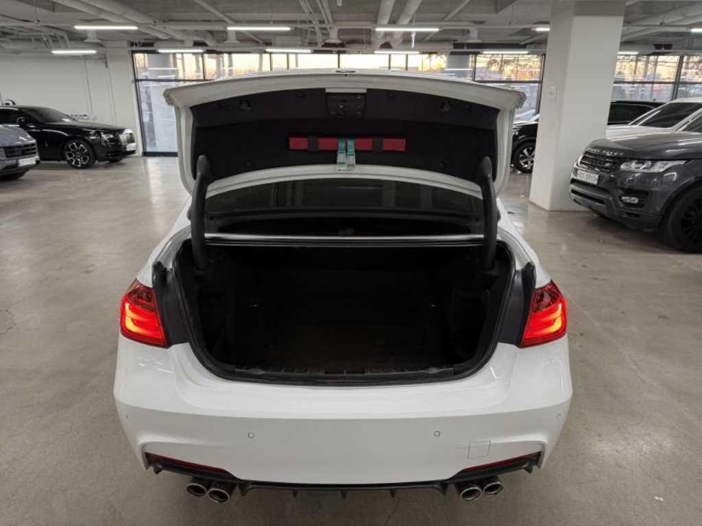 BMW 3 series 2012 Blanco - Importación desde Corea - HF Imports Iquique - Foto 17