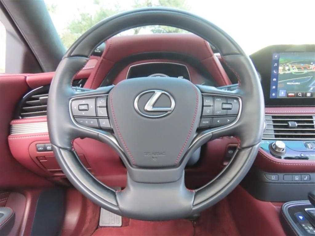 Lexus LS 2023 - Importación desde Corea - HF Imports Iquique - Foto 15