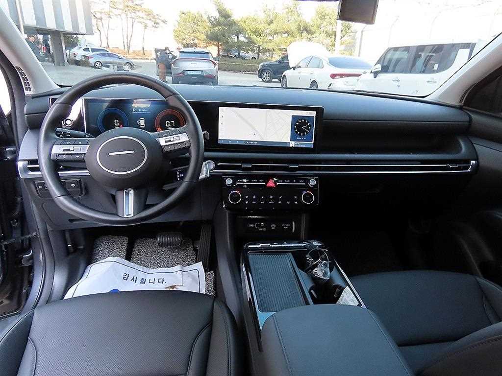 HYUNDAI Tucson - Vista 7