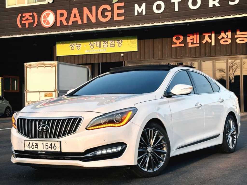 HYUNDAI Aslan 2015 Blanco - Importación desde Corea - HF Imports Iquique - Foto 1