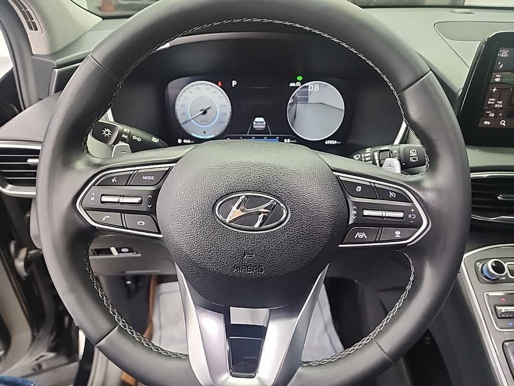 HYUNDAI Santa Fe - Vista 9