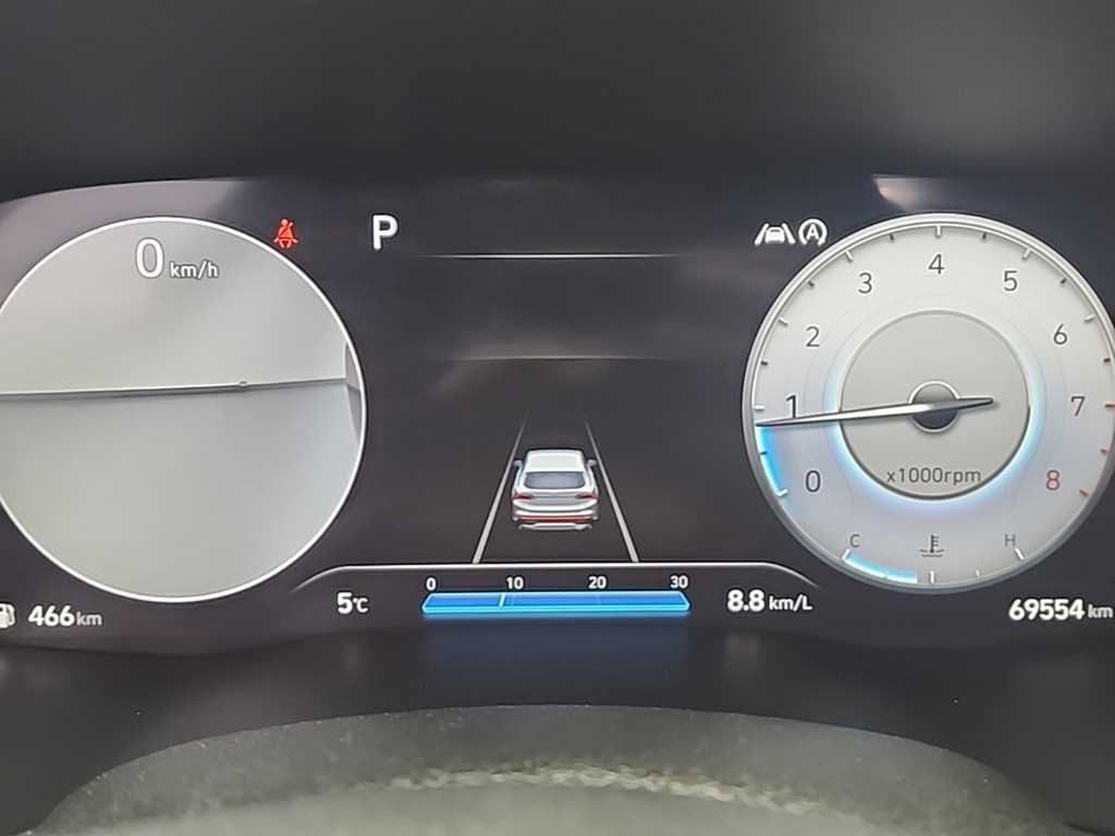 HYUNDAI Santa Fe - Vista 6