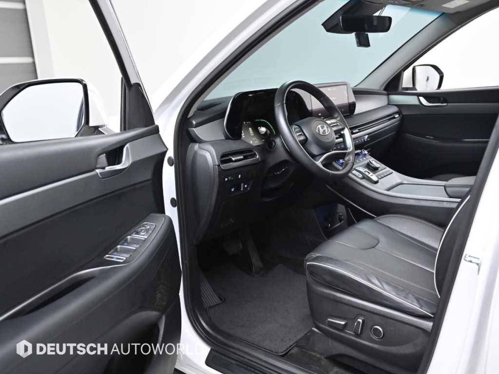 HYUNDAI Palisade - Vista 11