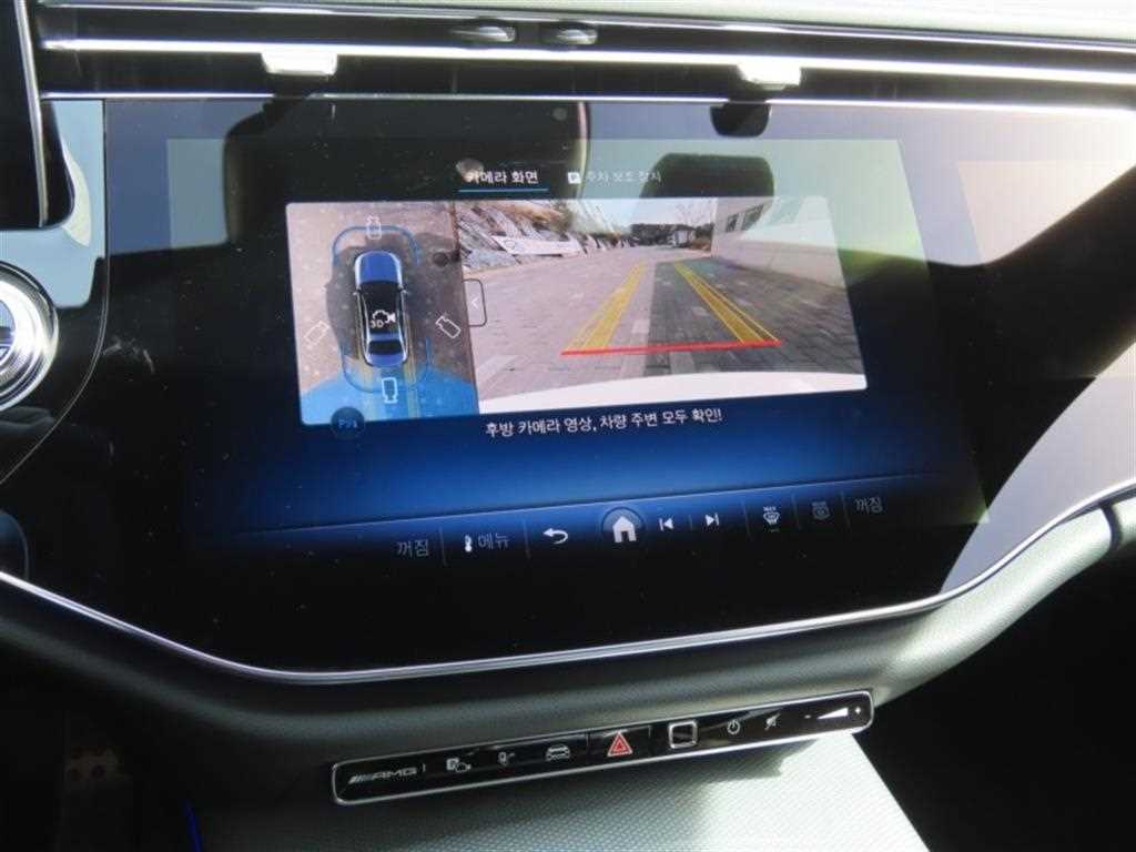 Mercedes Benz E class - Vista 9