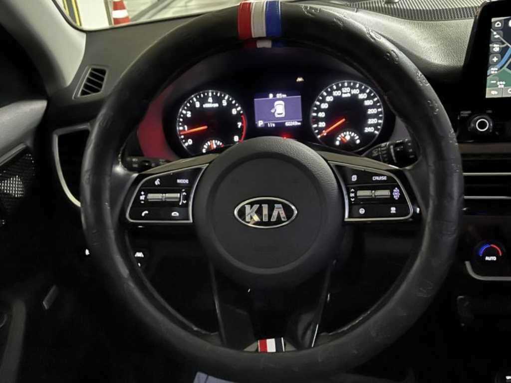 KIA Seltos - Vista 11