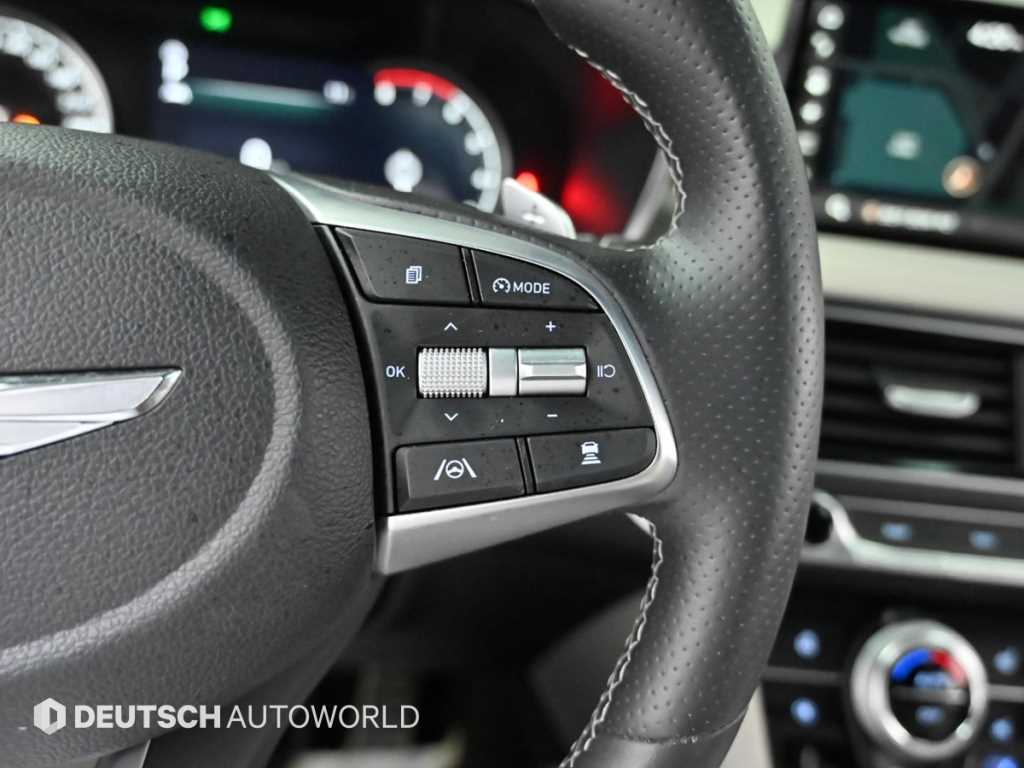 Genesis G70 2023 Negro - Importación desde Corea - HF Imports Iquique - Foto 18