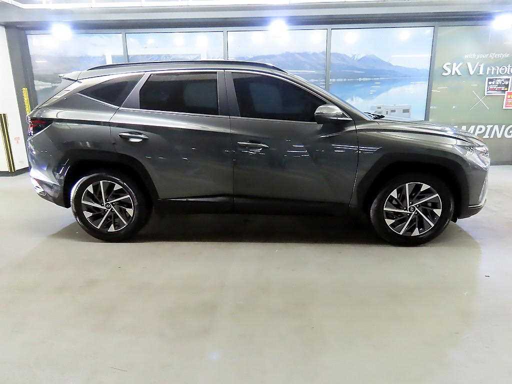HYUNDAI Tucson - Vista 3