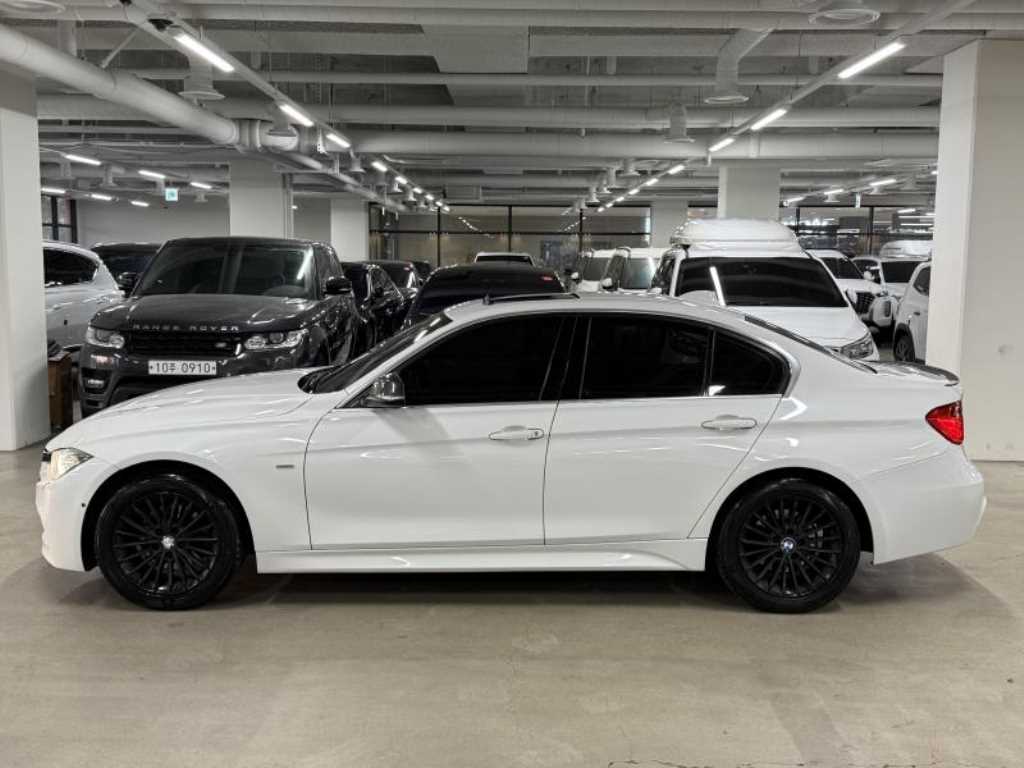 BMW 3 series - Vista 5