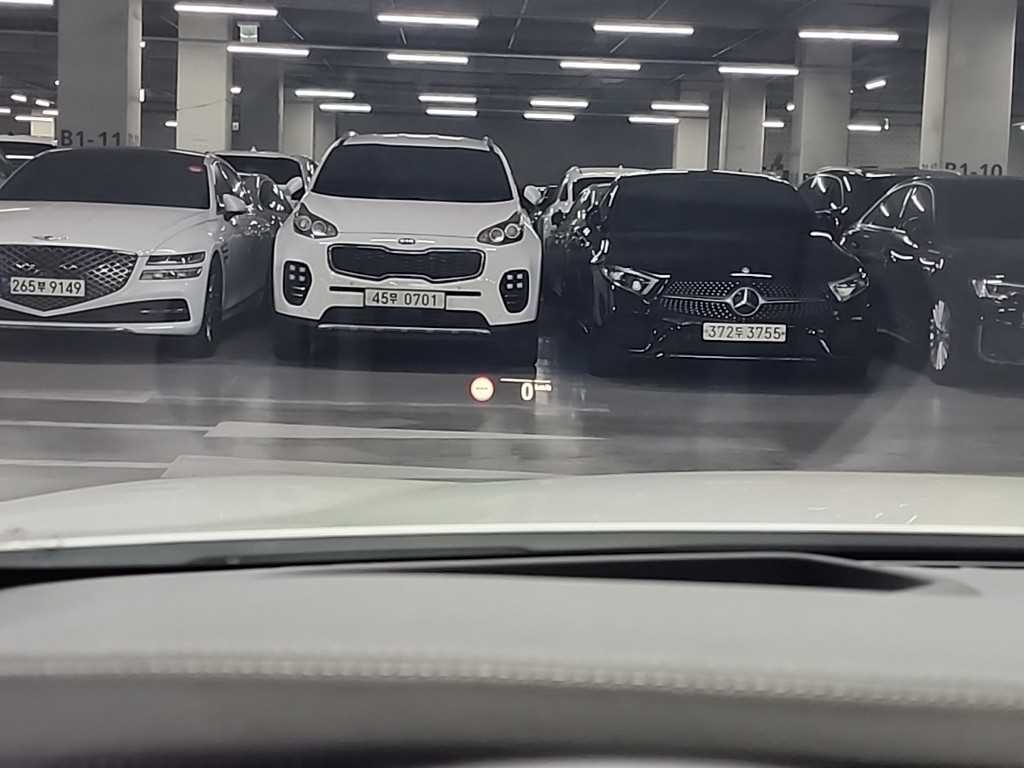 BMW 5 Series 2023 Blanco - Importación desde Corea - HF Imports Iquique - Foto 18