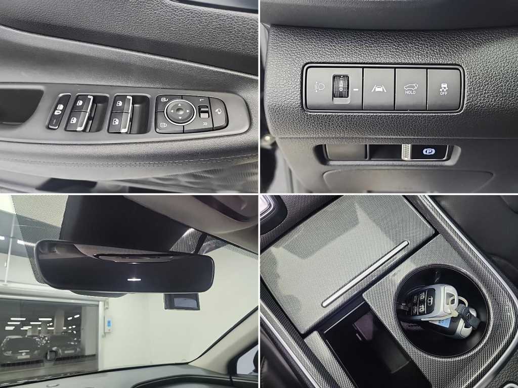 HYUNDAI Santa Fe 2023 Negro - Importación desde Corea - HF Imports Iquique - Foto 18