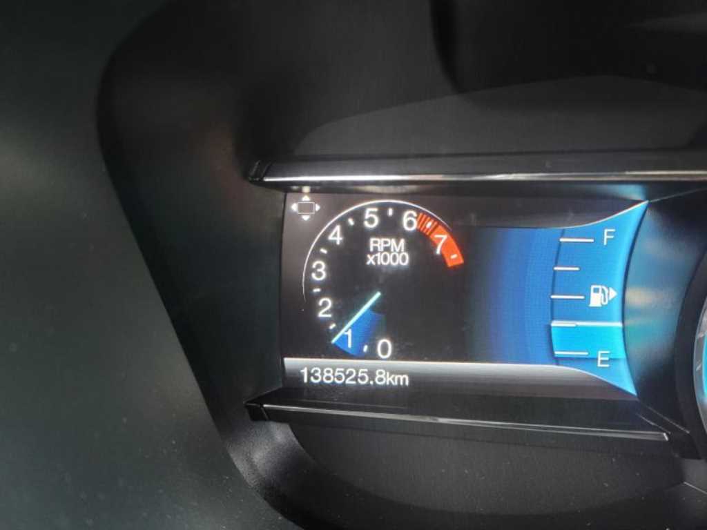 Ford Explorer - Vista 7