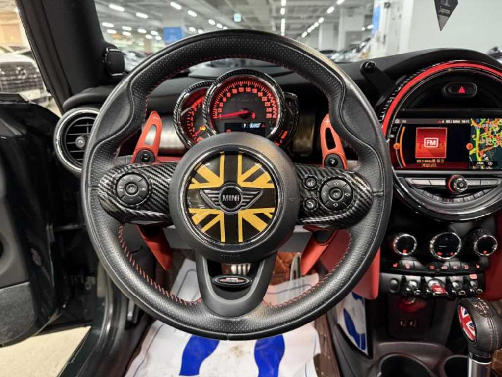 Mini Cooper - Vista 10