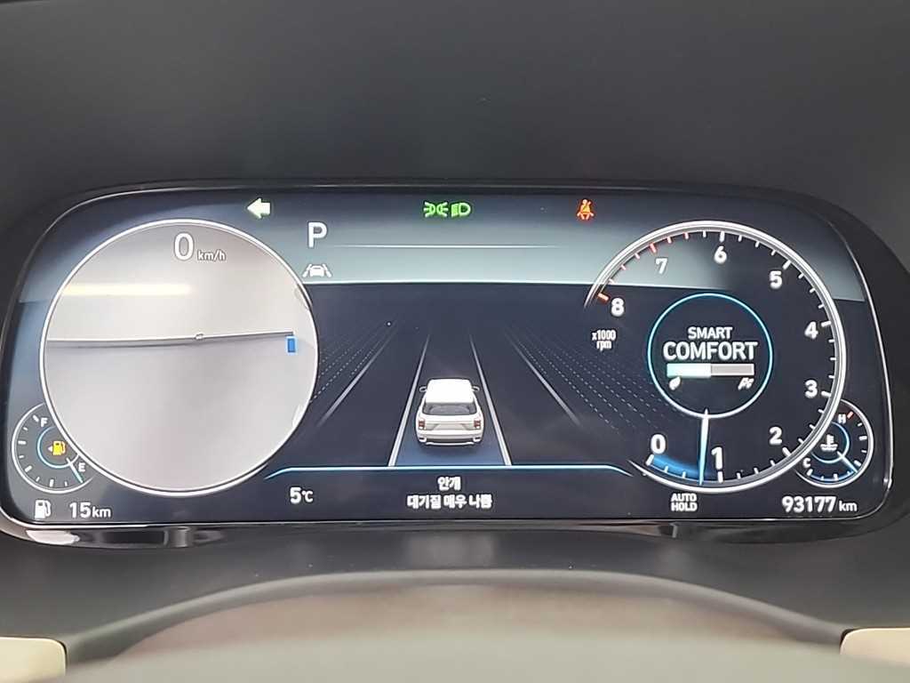 HYUNDAI Palisade - Vista 6