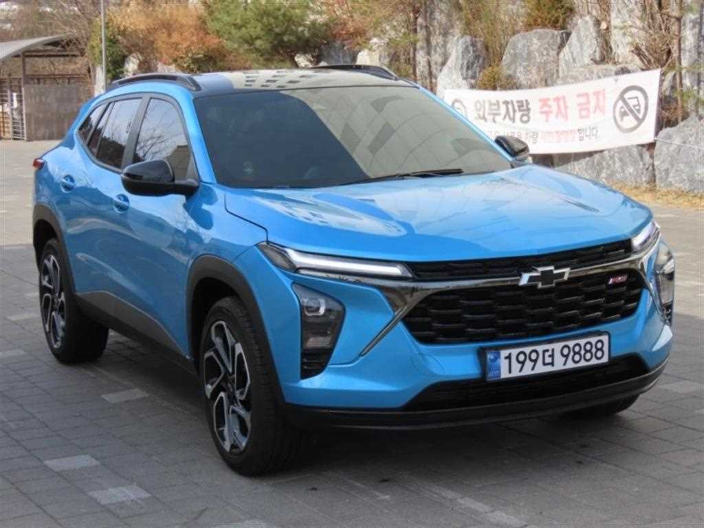 Chevrolet Trax - Vista 2