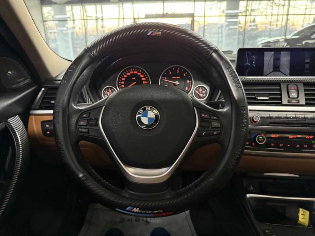 BMW 3 series - Vista 9