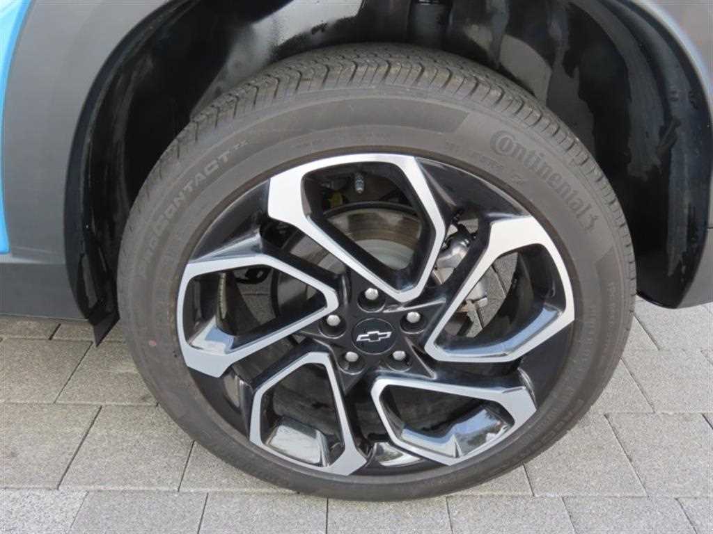 Chevrolet Trax 2025 - Importación desde Corea - HF Imports Iquique - Foto 17