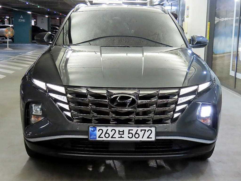 HYUNDAI Tucson - Vista 2