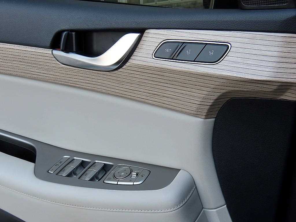 HYUNDAI Palisade - Vista 11