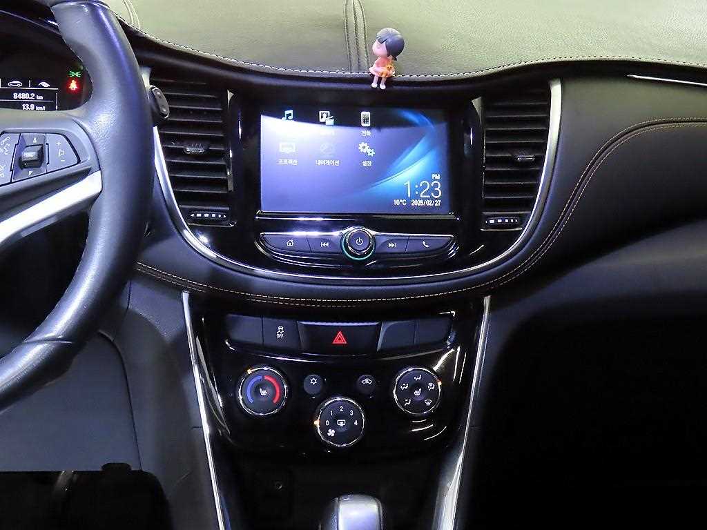 Chevrolet Trax - Vista 11