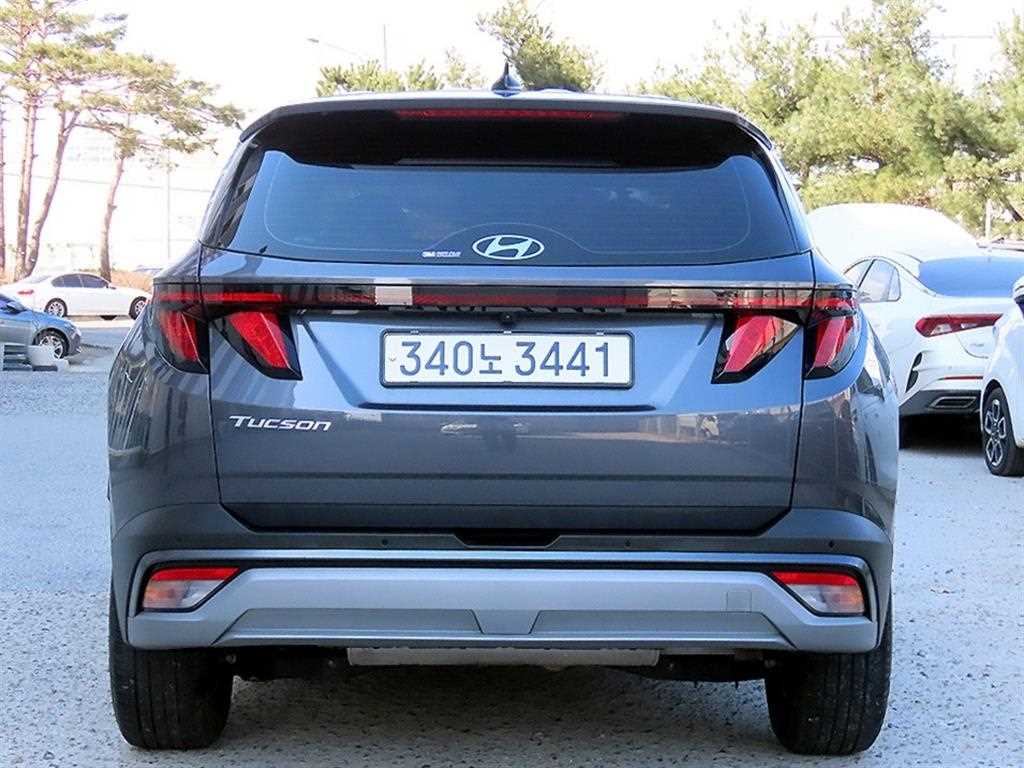 HYUNDAI Tucson - Vista 4