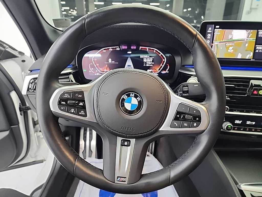 BMW 5 Series - Vista 9