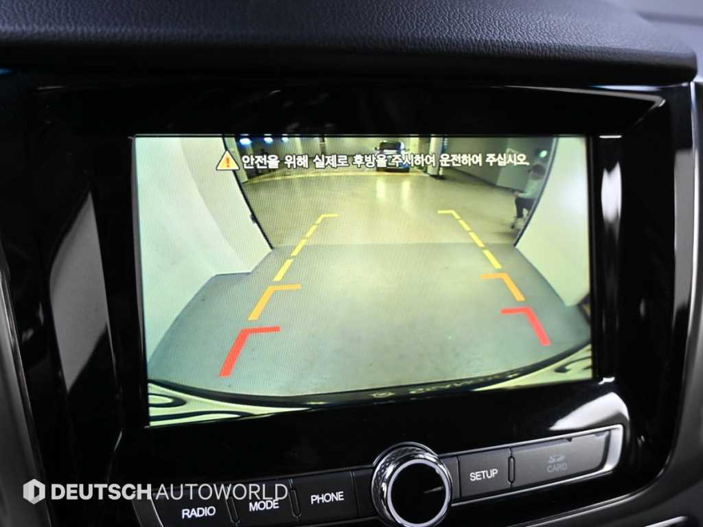 Ssangyong Rexton 2018 - Importación desde Corea - HF Imports Iquique - Foto 15