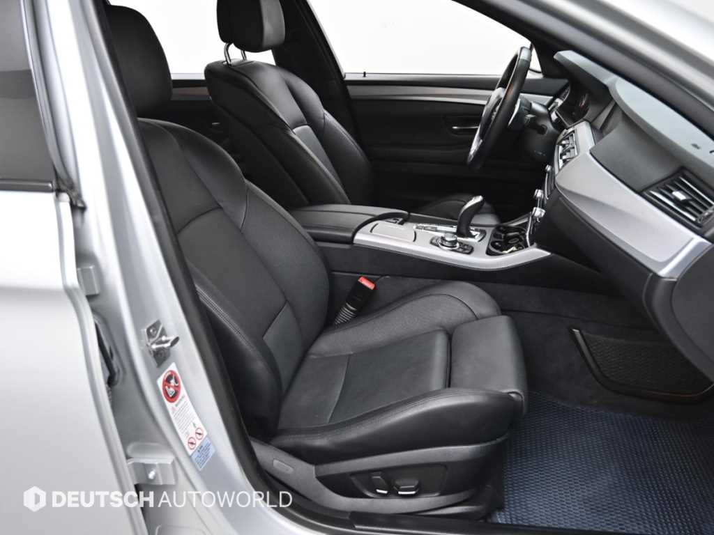 BMW 5 Series - Vista 12