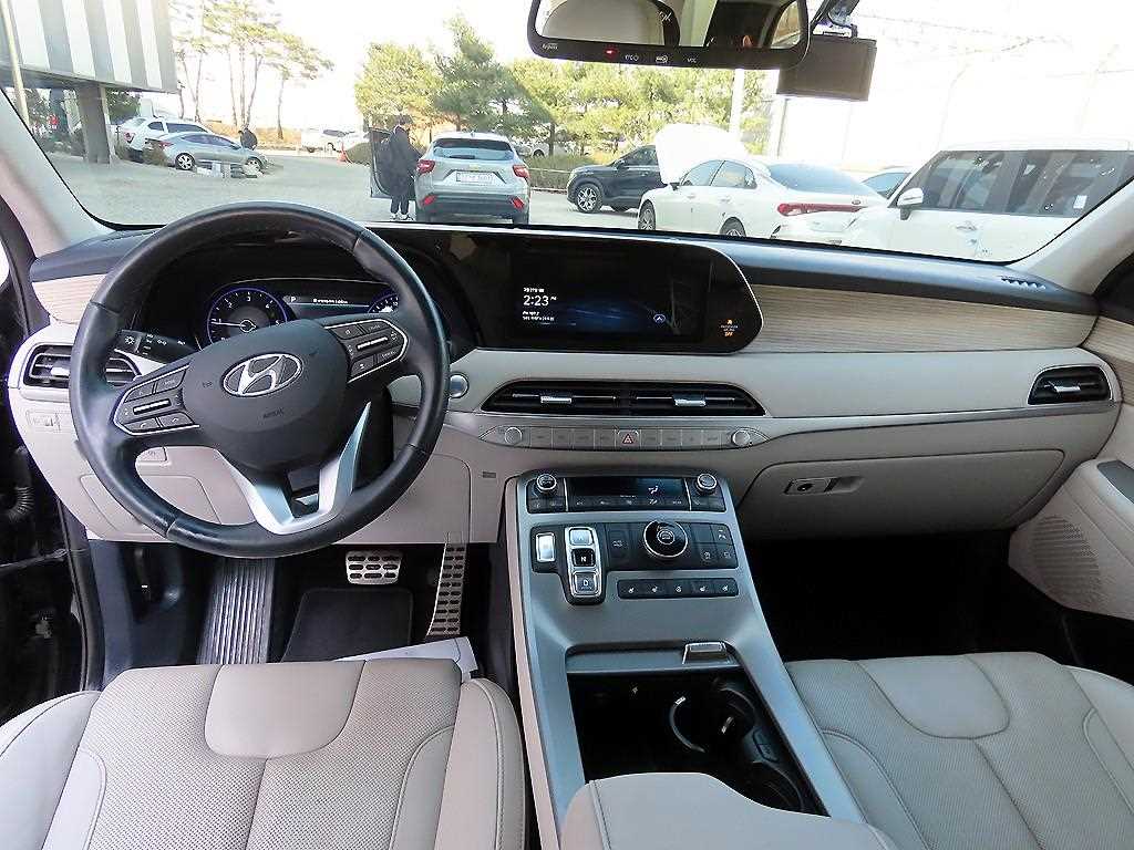 HYUNDAI Palisade - Vista 7