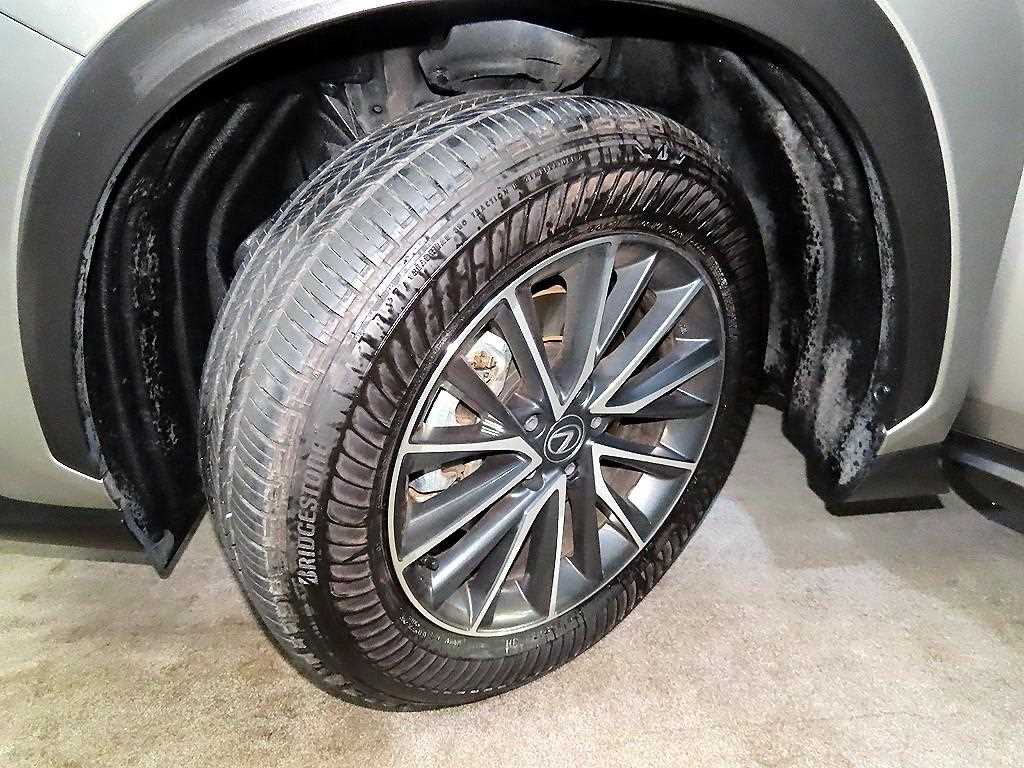 Lexus NX 2024 Gris - Importación desde Corea - HF Imports Iquique - Foto 20