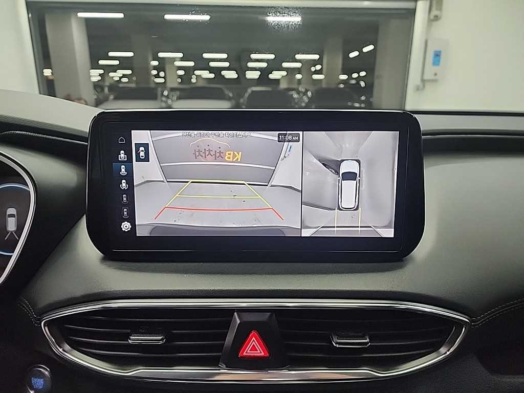 HYUNDAI Santa Fe 2023 Negro - Importación desde Corea - HF Imports Iquique - Foto 17