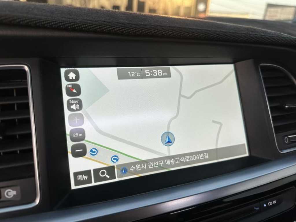 HYUNDAI Aslan - Vista 8