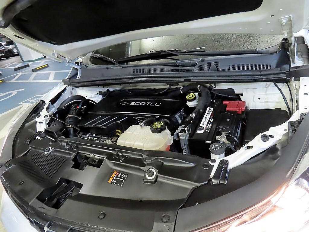 Chevrolet Trax 2019 Blanco - Importación desde Corea - HF Imports Iquique - Foto 19