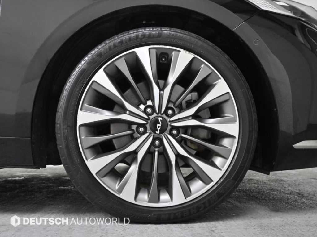 KIA K8 2022 Negro - Importación desde Corea - HF Imports Iquique - Foto 15