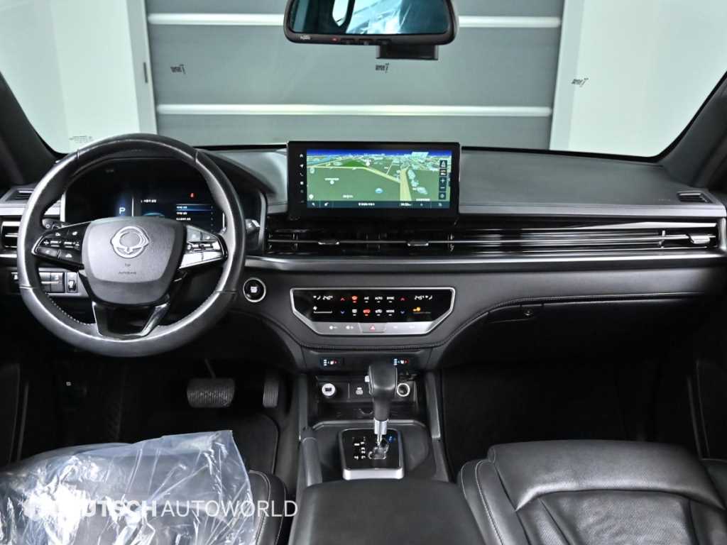 Ssangyong Rexton - Vista 7